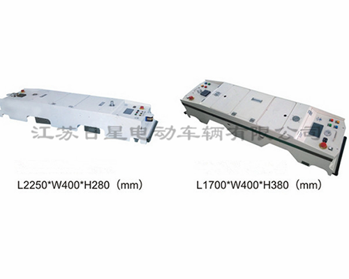 AGV智能车已获得小型工厂的青睐